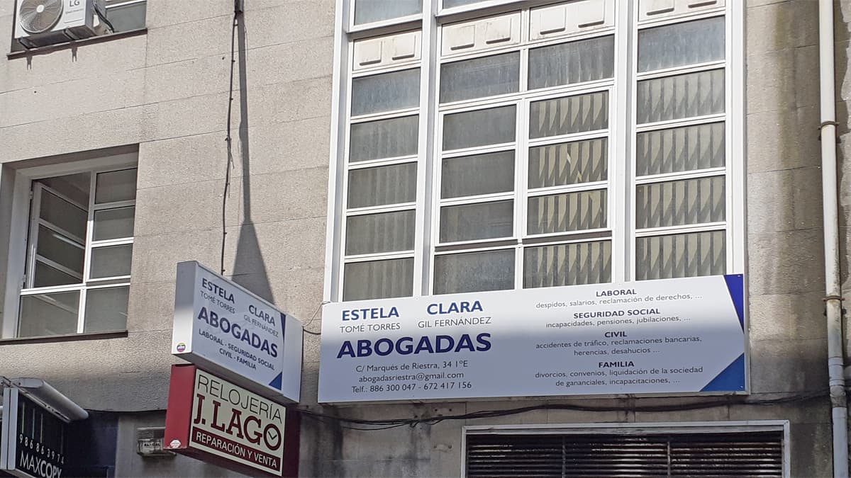 Gil y Tomé Bufete de Abogados